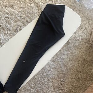 Lululemon Black Leggings NWOT